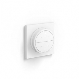 Philips Hue Tap Switch, EU, valge - Vajutuslüliti