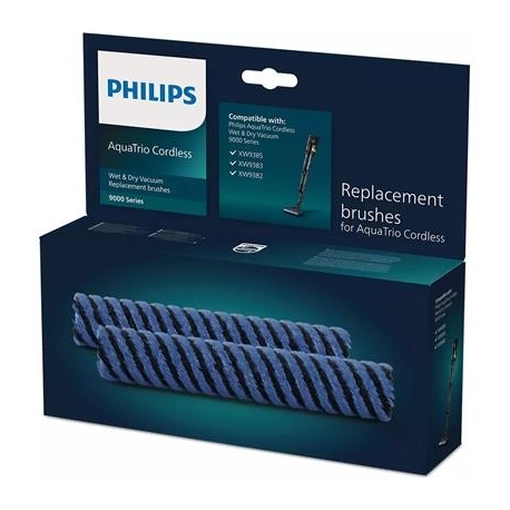 Philips - Puhastusrullikud AquaTrio tolmuimejale