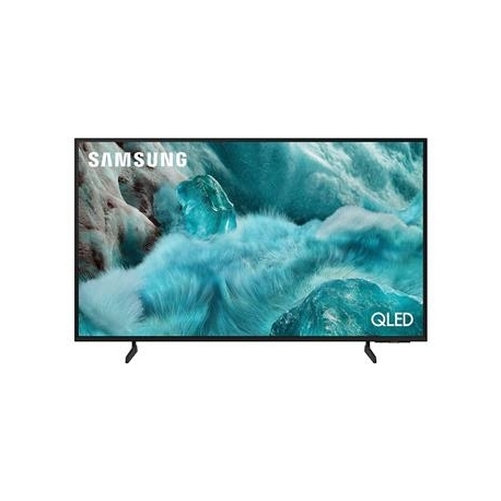 Samsung Q7F, 43'', 4K UHD, QLED, must - Teler