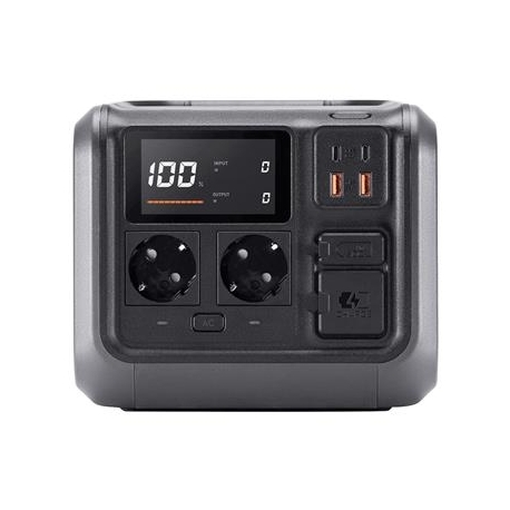 DJI Power 500, must - Kaasaskantav akujaam