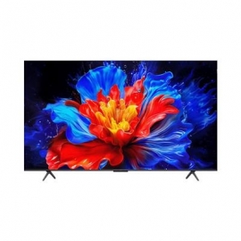 TCL P8K, 55'', 4K UHD, QLED, must - Teler
