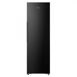 Hisense, NoFrost, 312 L, kõrgus 186 cm, must - Sügavkülmik