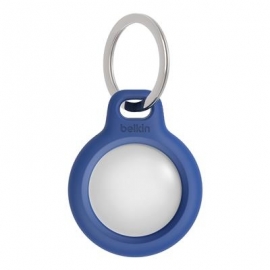 Belkin Secure Holder with Key Ring for AirTag, sinine - Ümbris