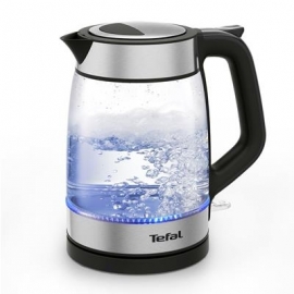Tefal, 1.7 L, must - Klaasist veekeetja