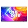 Philips The One PUS9010, 75'', 4K UHD, QLED, must - Teler