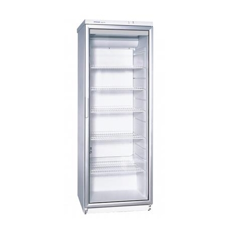 Snaige, 320 L, kõrgus 173 cm, valge - Vitriinkülmik
