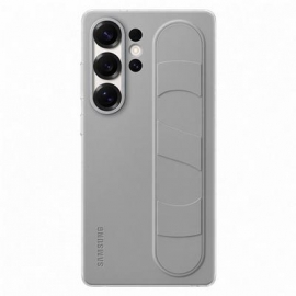 Samsung Standing Grip Case, Galaxy S25 Ultra, hall - Ümbris