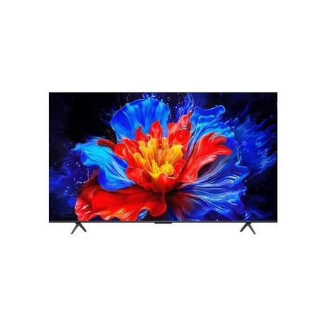 TCL P8K, 65'', 4K UHD, QLED, must - Teler