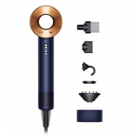 Dyson Supersonic, 1600 W, sinine/vask - Föön