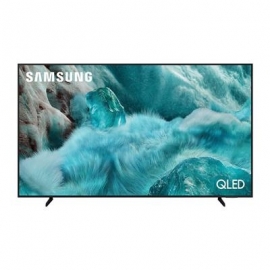 Samsung Q7F, 75'', 4K UHD, QLED, must - Teler