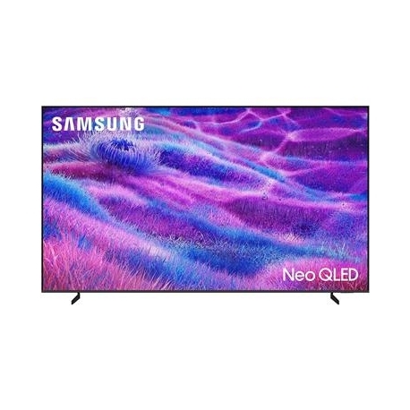 Samsung QN80F, 100'', 4K UHD, QLED, hõbe - Teler