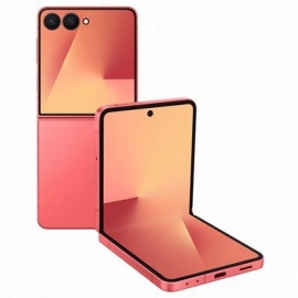 Samsung Galaxy Flip7, 12 GB, 512 GB, punane - Nutitelefon