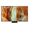 Samsung QN70F, 65'', 4K UHD, Neo QLED, Mini LED, must - Teler