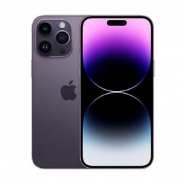Uuskasutatud Apple iPhone 14 Pro Max, 128 GB, tumelilla - Nutitelefon