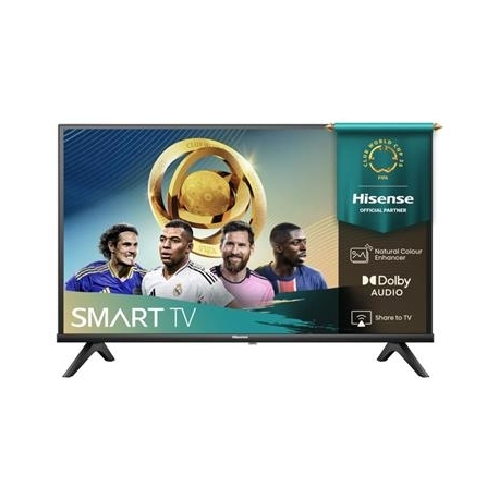Hisense A4Q, 40'', HD, LED LCD, must - Teler