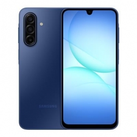 Samsung Galaxy A17 5G, 128GB, sinine - Nutitelefon