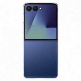 Samsung Clear Case, Galaxy Flip7, läbipaistev - Ümbris