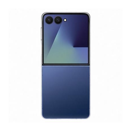 Samsung Clear Case, Galaxy Flip7, läbipaistev - Ümbris