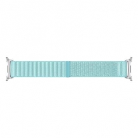 Samsung Galaxy Watch Fabric Band, S/M, roheline - Kellarihm