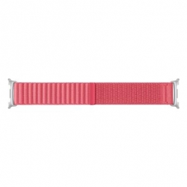 Samsung Galaxy Watch Fabric Band, M/L, punane - Kellarihm