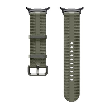 Samsung Galaxy Watch Athleisure Band (S/M), roheline - Kellarihm