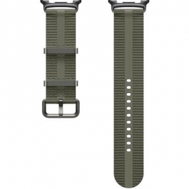 Samsung Galaxy Watch Athleisure Band (M/L), roheline - Kellarihm