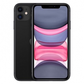 Uuskasutatud Apple iPhone 11, 64 GB, must - Nutitelefon