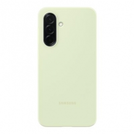 Samsung Silicone Case, Galaxy A36, heleroheline - Ümbris