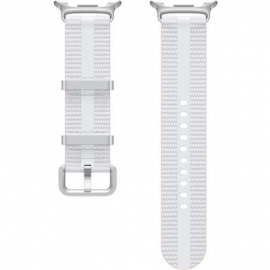 Samsung Galaxy Watch Athleisure Band (S/M), valge - Kellarihm