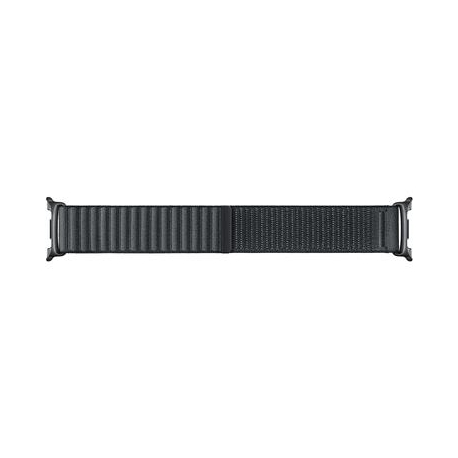 Samsung Galaxy Watch Fabric Band, M/L, tumehall - Kellarihm