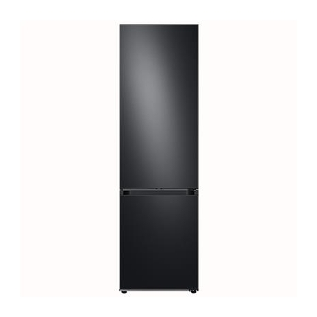 Samsung, NoFrost, 390 L, kõrgus 203 cm, must - Külmik