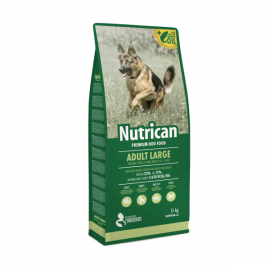 Nutrican Adult Large koeratoit 15kg
