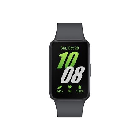 Samsung Galaxy Fit3, must - Aktiivsusmonitor