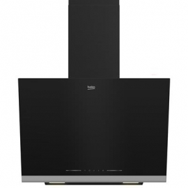Beko, 720 m³/h, laius 59.5 cm, must - Õhupuhasti
