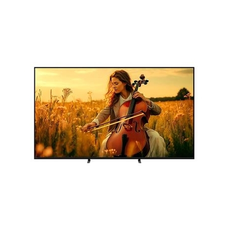 Sony Bravia 5 XR55, 75'', 4K UHD, Mini LED, must - Teler