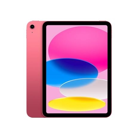 Apple iPad 11'' (2025), A16, 256 GB, WiFi, roosa - Tahvelarvuti