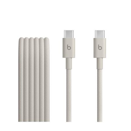 Beats USB-C Woven Cable, 1,5 m, hall - Kaabel