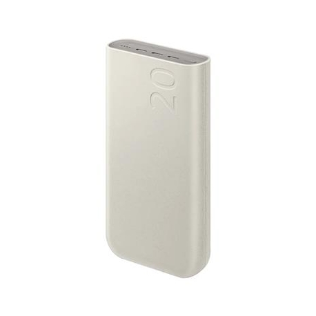 Samsung P4520, 20000 mAh, 45 W, beež - Akupank