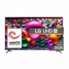 LG UHD AI UA75, 75'', 4K UHD, LED LCD, must - Teler