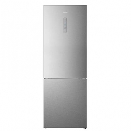 Hisense, NoFrost, 495 L, 200 cm, roostevaba - Külmik