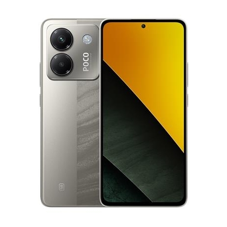 POCO M7 Pro, 8 GB, hõbe - Nutitelefon