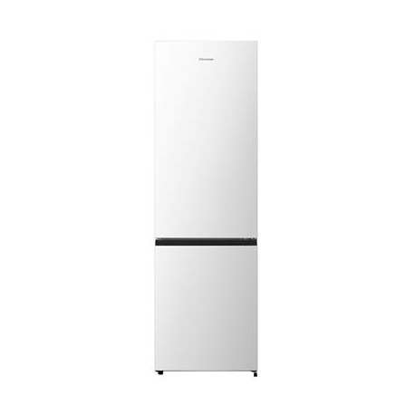 Hisense, 255 L, kõrgus 180 cm, valge - Külmik