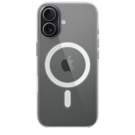 Apple Clear Case, iPhone 17, läbipaistev - Ümbris