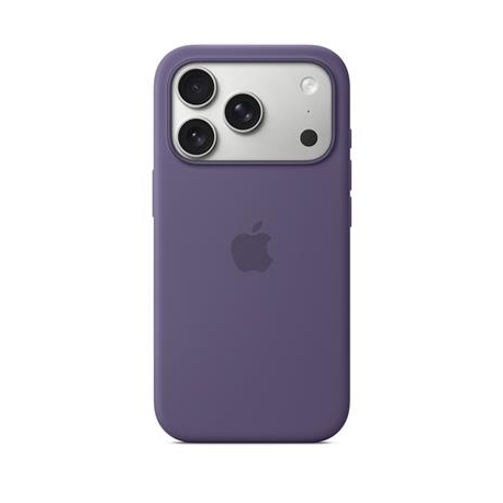Apple Silicone Case with Magsafe, iPhone 17 Pro, lilla - Ümbris