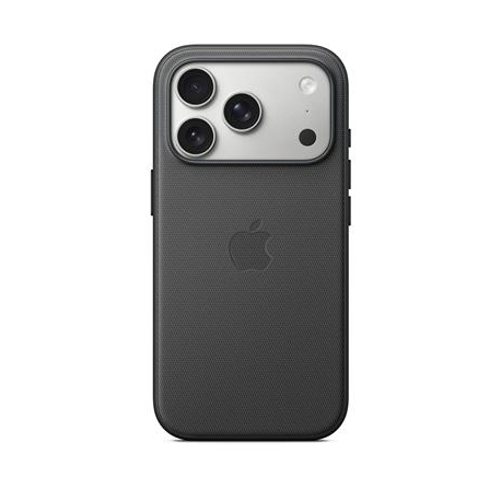 Apple TechWoven Case with MagSafe, iPhone 17 Pro, must - Ümbris