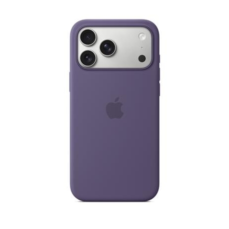 Apple Silicone Case with Magsafe, iPhone 17 Pro Max, lilla - Ümbris