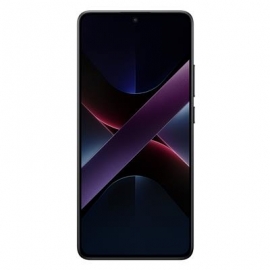 POCO X7 Pro, 8 GB, 256 GB, must - Nutitelefon