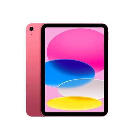 Apple iPad 10,9" (2022), 64 GB, WiFi + LTE, roosa - Tahvelarvuti
