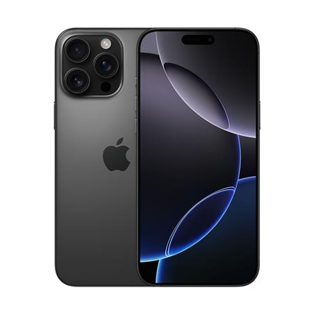 Apple iPhone 16 Pro Max, 256 GB, must - Nutitelefon