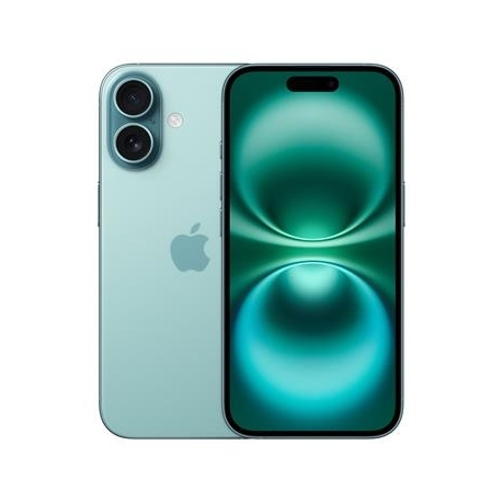 Apple iPhone 16, 256 GB, roheline - Nutitelefon